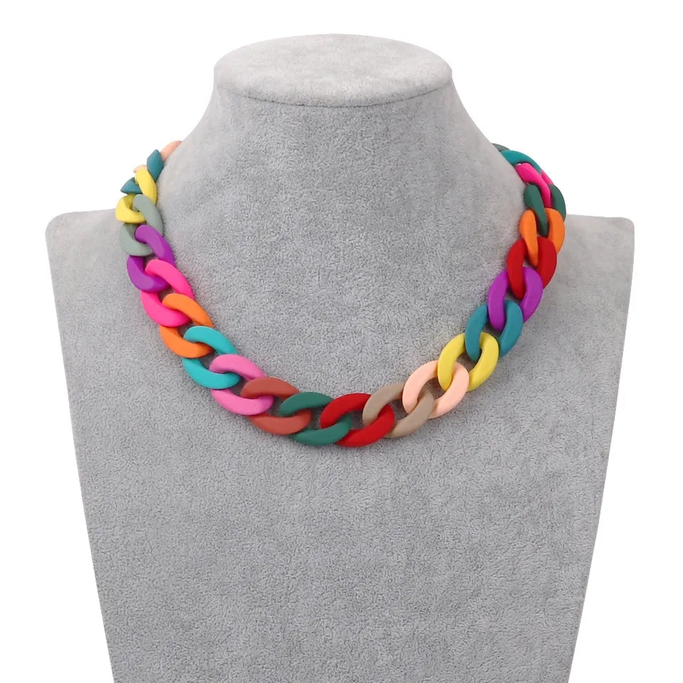 ColorWave link chains