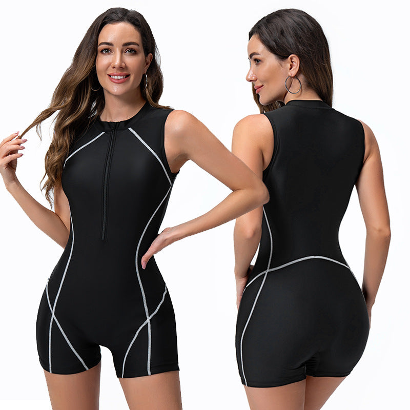 Curve Wave Surfer Suit