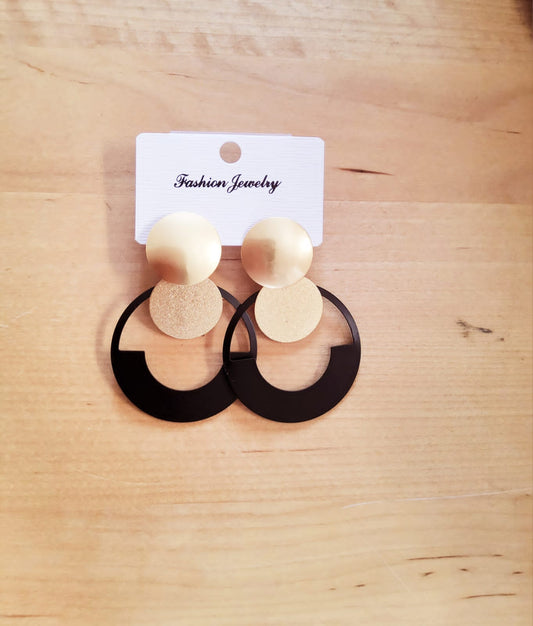 Eclipse Harmony Earrings