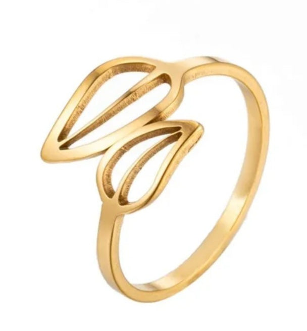 Adjustable Chic rings for Woman